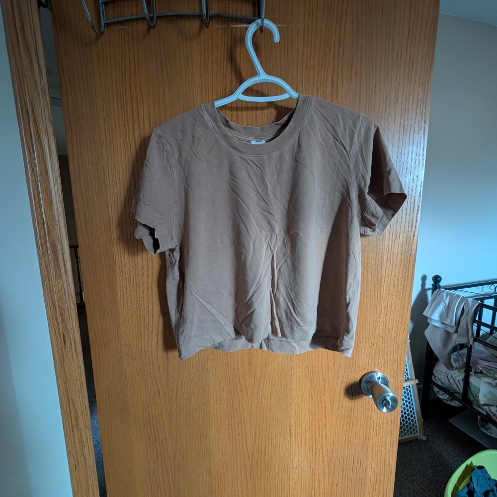 Aritzia Wilfred Weekender Tee